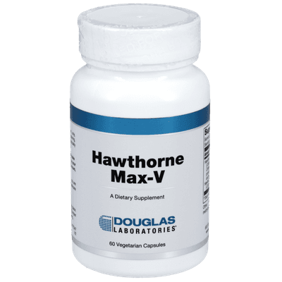 Hawthorne Max-V 250mg (60 capsules)