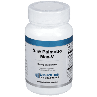 Saw Palmetto Max-V (60 capsules)