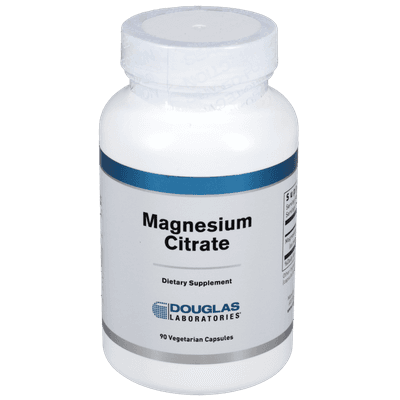 Magnesium Citrate (90 capsules)