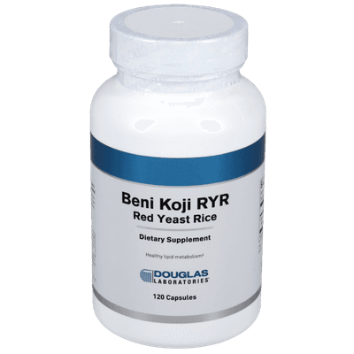 Beni Koji RYR (120 capsules)