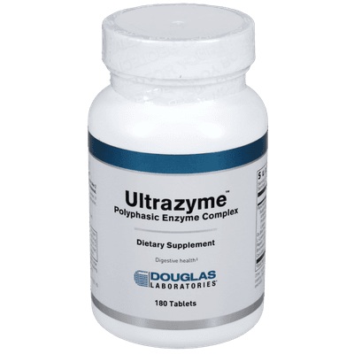 Ultrazyme (180 tablets)