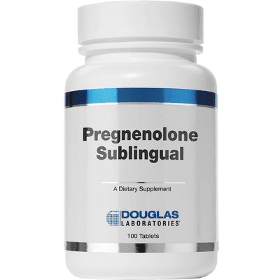 Pregnenolone (5mg) (100 tablets)
