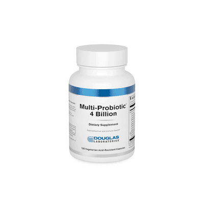 Multi-Probiotic® 4 Billion (100 capsules)
