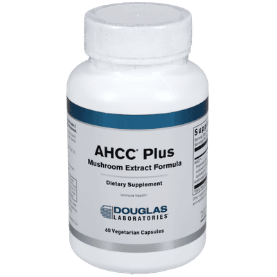 A.H.C.C. Plus (60 capsules)