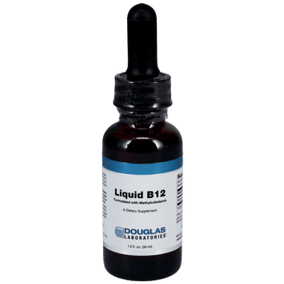 Liquid B12 (30 Milliliters)
