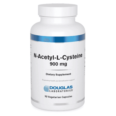 N-Acetyl-L-Cysteine 900 mg 90c (90 capsules)