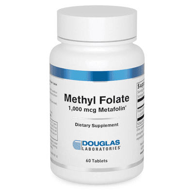 Methyl Folate (60 tablets)