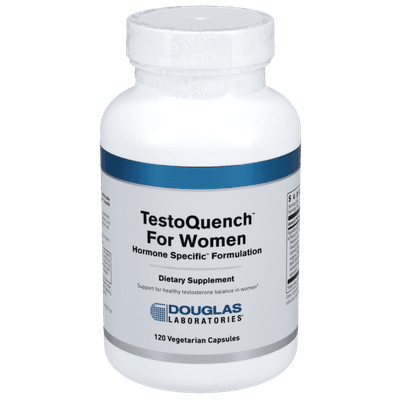 TestoQuench for Women (120 capsules)