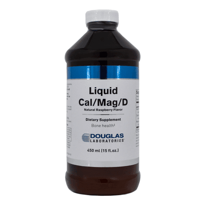 Liquid Cal/Mag/D 450ml (450 Milliliters)