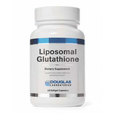 Liposomal Glutathione (45 Softgels)
