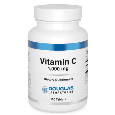 Vitamin C 1,000 mg (100 tablets)
