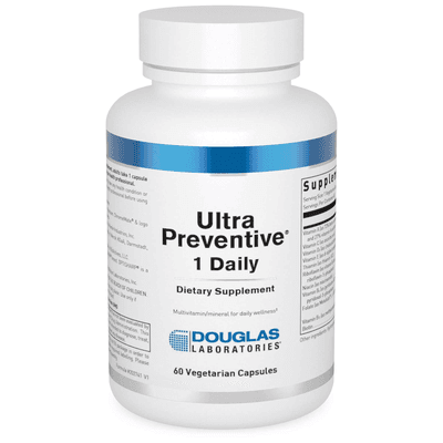 Ultra Preventative® 1 Daily (60 capsules)