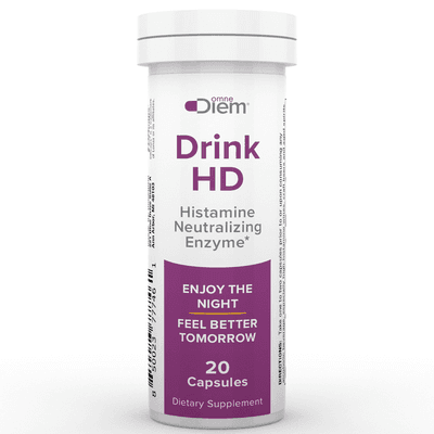 Drink HD (20 capsules)