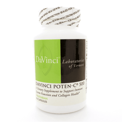 DaVinci Poten C 500mg (90 capsules)