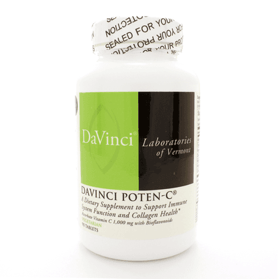 DaVinci Poten-C® (90 tablets)