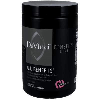 G.I. Benefits (384.15 Grams)