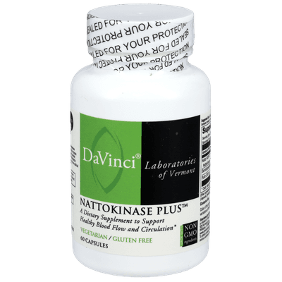 Nattokinase Plus (60 capsules)