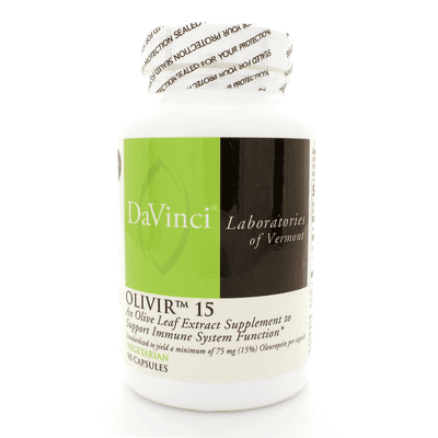 Olivir 15 (90 capsules)