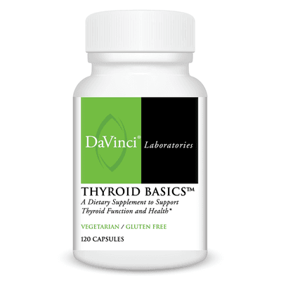 Thyroid Basics (120 capsules)
