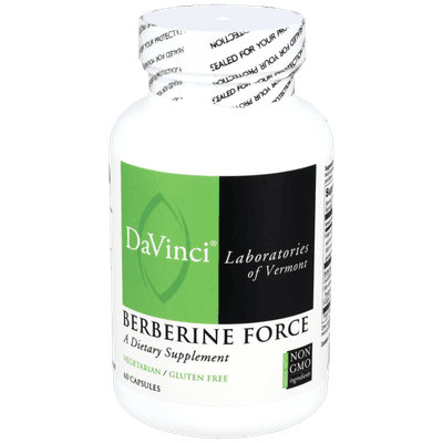 Berberine Force (60 capsules)