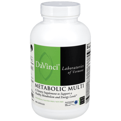 Metabolic Multi (180 capsules)