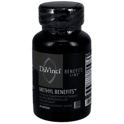 Methyl Benefits (60 capsules)