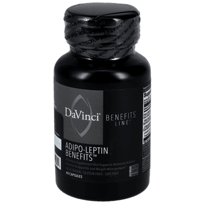 Adipo-Leptin Benefits (60 capsules)