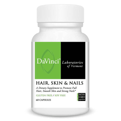 Hair, Skin & Nails (60 capsules)