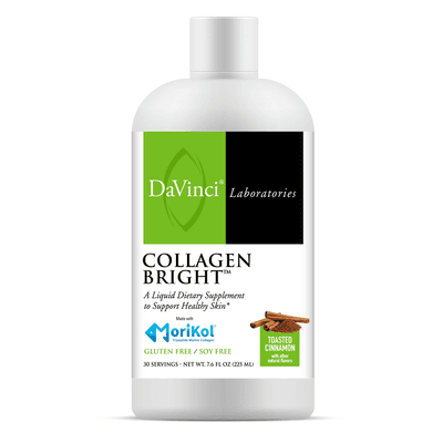 Collagen Bright™, Toasted Cinnamon (225 Milliliters)