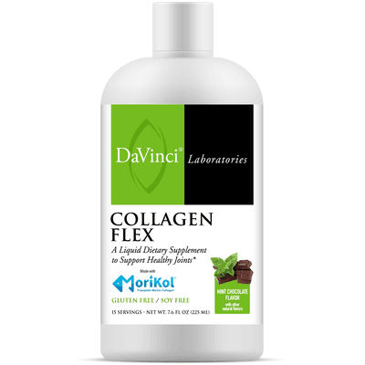 Collagen Flex, Mint Chocolate (225 Milliliters)