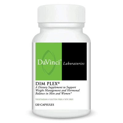DIM Plex (California Only) (120 capsules)