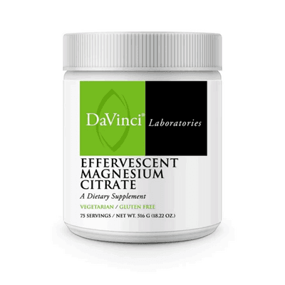Effervescent Magnesium Citrate (California Only) (516 Grams)