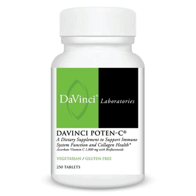 DaVinci Poten-C® (California Only) (250 tablets)