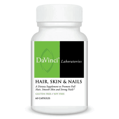 Hair, Skin & Nails (California Only) (60 capsules)
