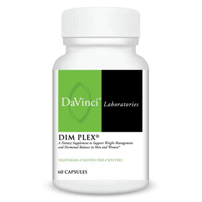 DIM Plex (California Only) (60 capsules)