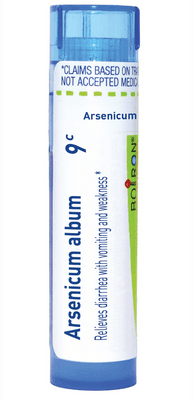 Arsenicum Album 9c (80 pellets)