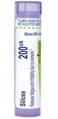 Silicea 200ck (80 pellets)