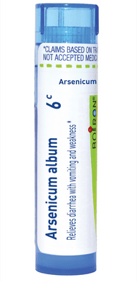 Arsenicum Album 6c (80 pellets)