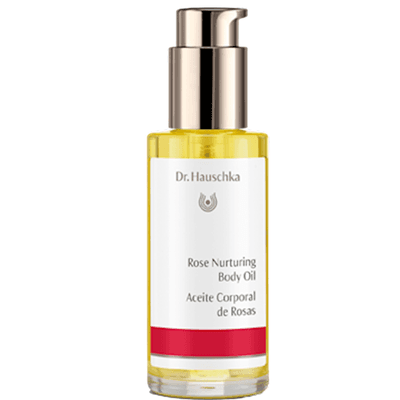 Rose Nurturing Body Oil (2.5 Ounces)