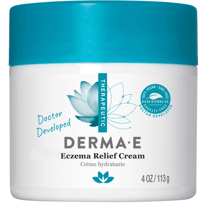 Eczema Relief Cream (4 Ounces)