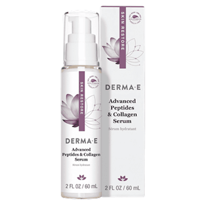 Advanced Peptides & Collagen Serum (2 ounces)