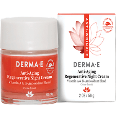 Anti Aging Regenerative Night Cream (2 ounces)