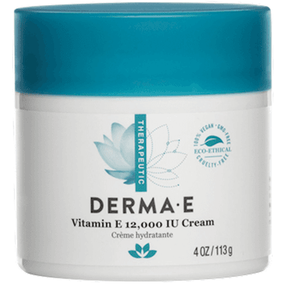 Vitamin E 12,000 IU Crème (4 Ounces)