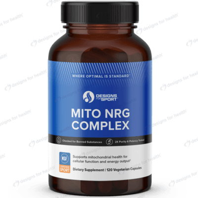 Mito NRG Complex (120 capsules)