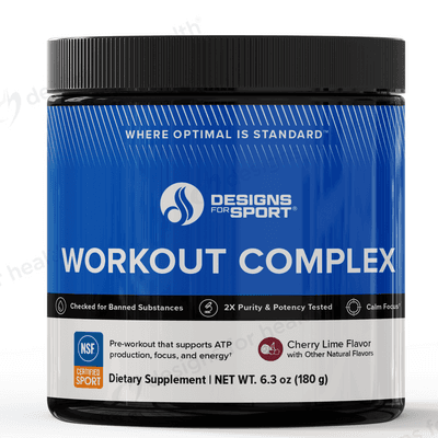 Workout Complex (180 Grams)