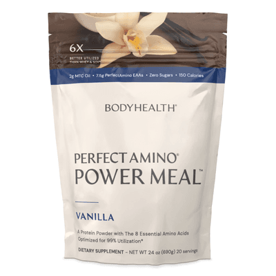 PerfectAmino® Power Meal, Vanilla (690 Grams)