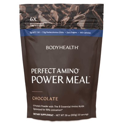 PerfectAmino® Power Meal, Chocolate (830 Grams)