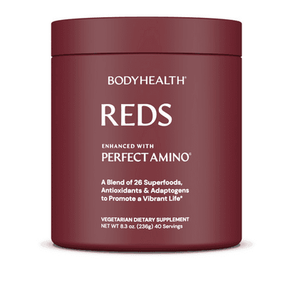 BodyHealth Reds (236 Grams)