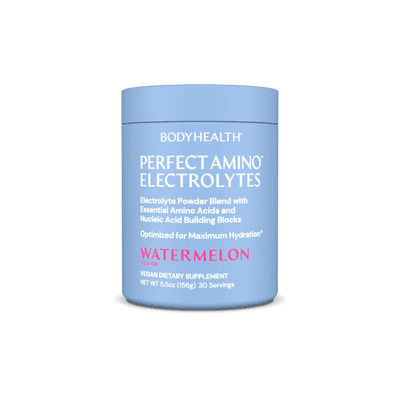 PerfectAmino Electrolytes, Watermelon (156 Grams)