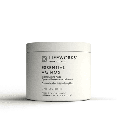 Essential Aminos Powder (159 Grams)